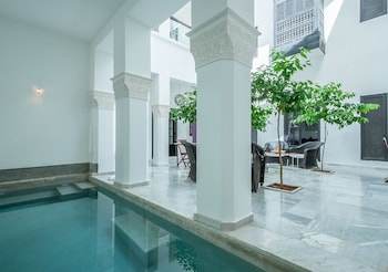Riad Sapphire And Spa,Kaa Akhlij 3,4 star
