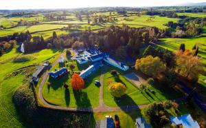 Okoroire Hot Springs Hotel,Lake Karapiro>>Hamilton,3 star
