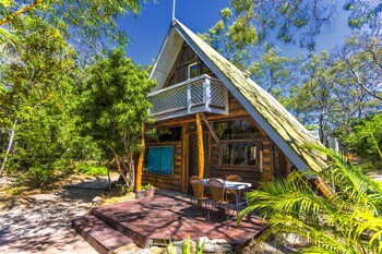 great keppel island hideaway