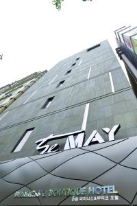 Hotel The May,Seo-Gu>>Gwangju,3 star