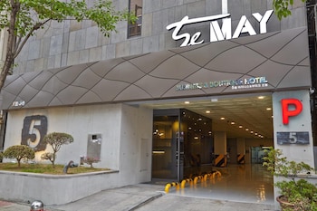 hotel the may