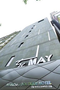 hotel the may