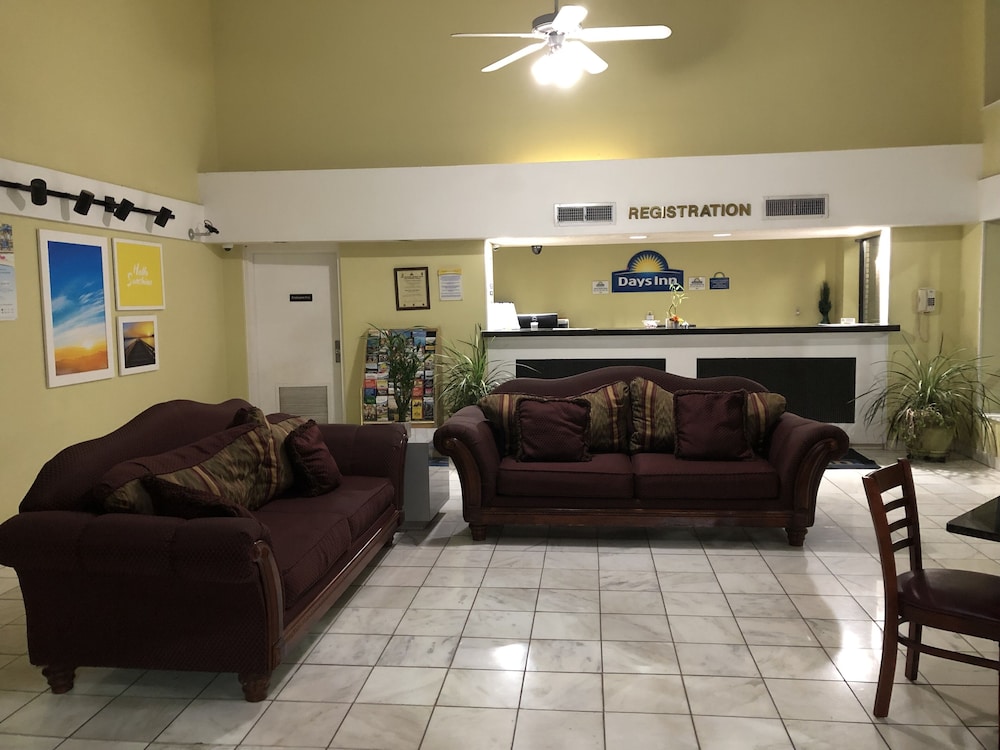 days inn by wyndham spartanburg waccamaw