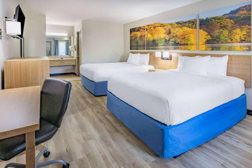 days inn by wyndham spartanburg waccamaw