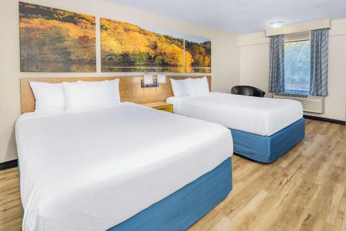 days inn by wyndham spartanburg waccamaw