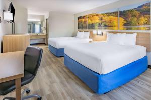 days inn by wyndham spartanburg waccamaw