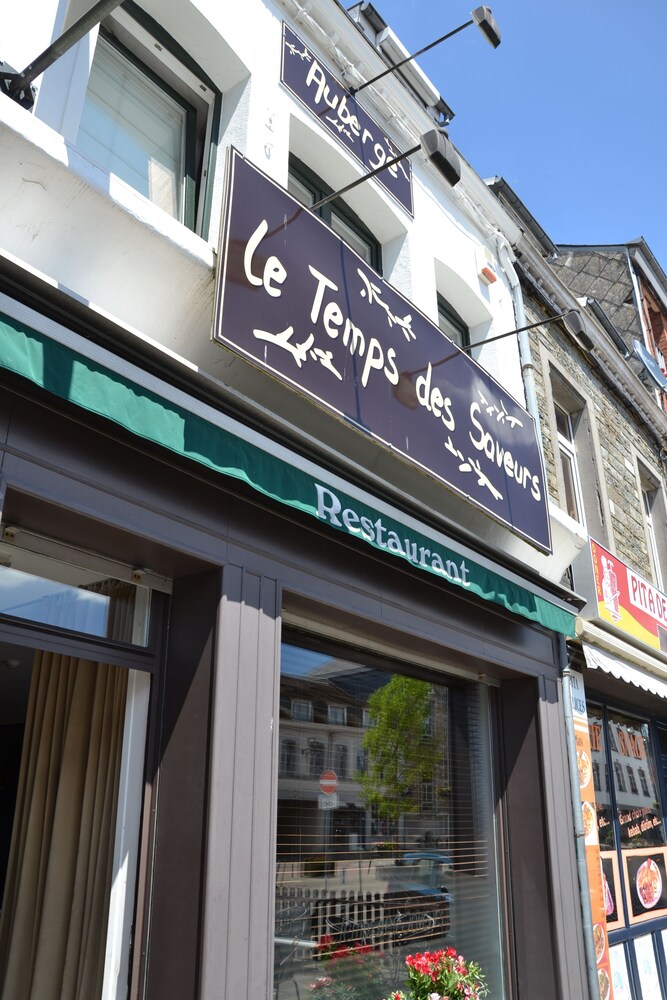 auberge le temps des saveurs