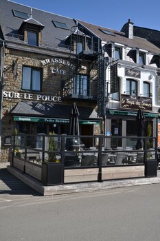 auberge le temps des saveurs