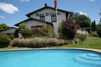 hotel el ciervo
