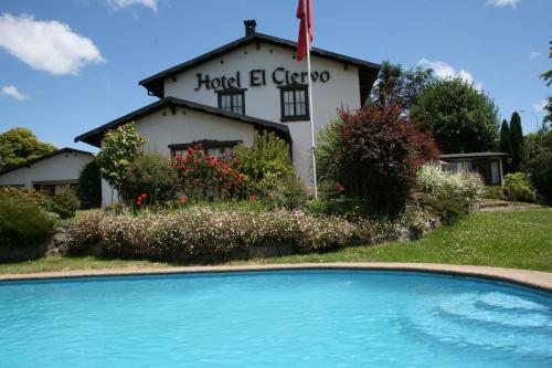 hotel el ciervo