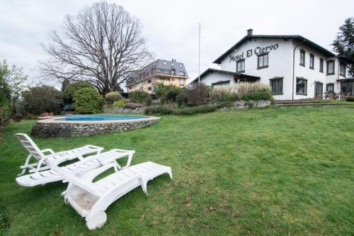 hotel el ciervo