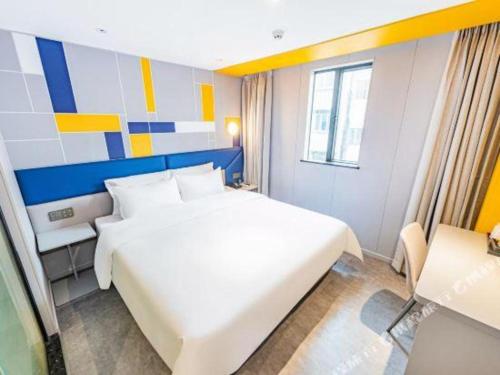 7 days inn guangzhou shimao center jianshe road
