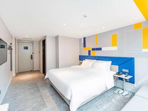 7 days inn guangzhou shimao center jianshe road