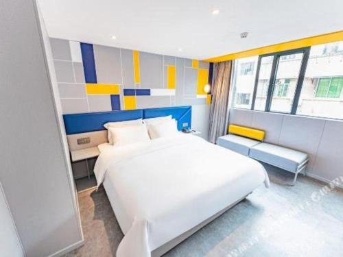 7 days inn guangzhou shimao center jianshe road