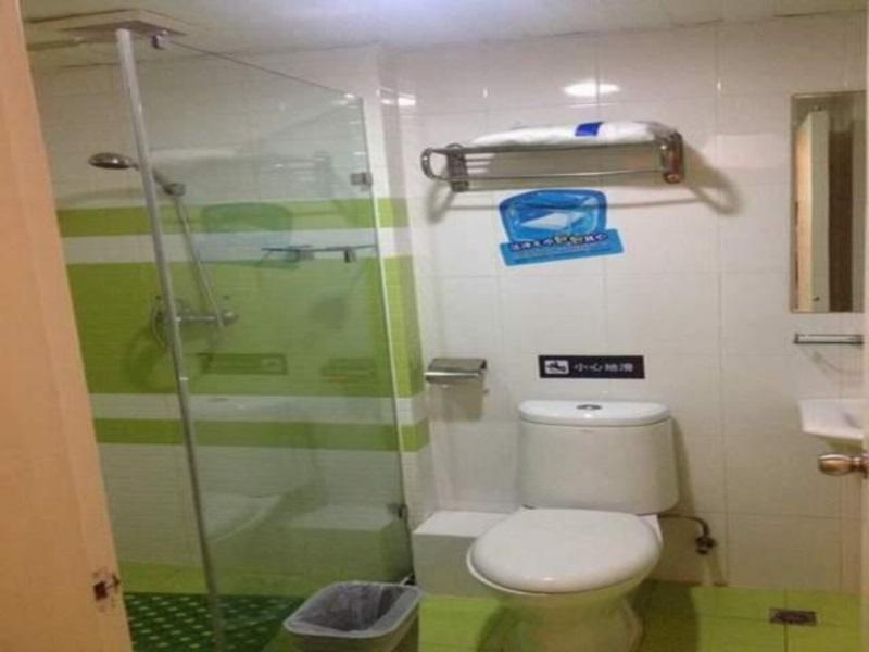 7 Days Inn Guangzhou Shimao Center Jianshe Road,,4 star