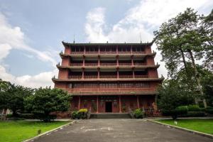7 days inn guangzhou shimao center jianshe road