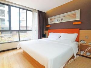 7 days inn guangzhou shimao center jianshe road