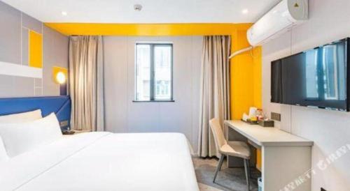 7 days inn guangzhou shimao center jianshe road