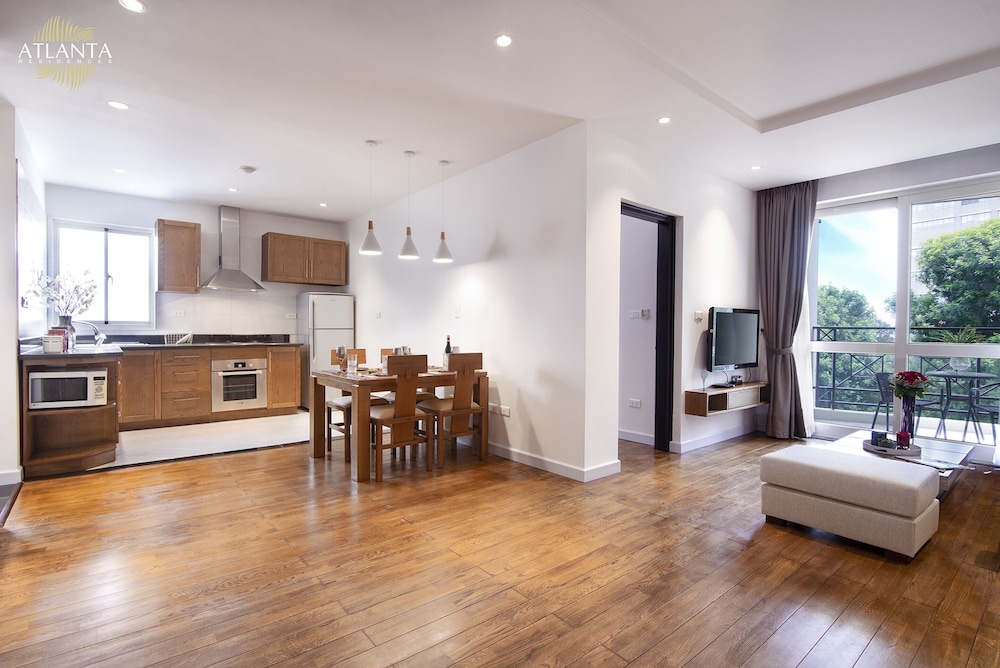 atlanta residences