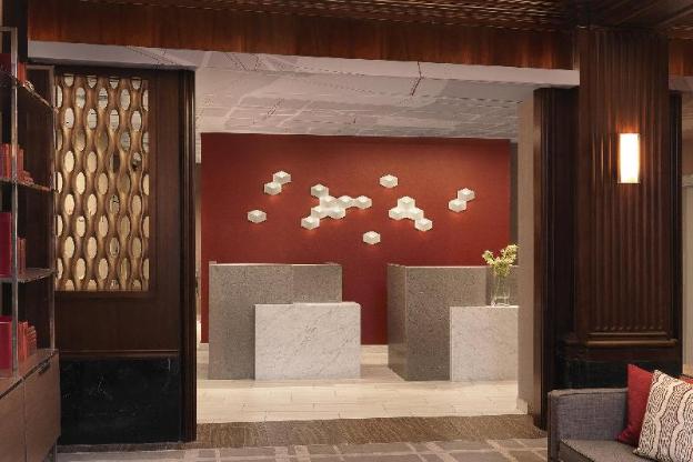 courtyard by marriott st louis downtown convention center