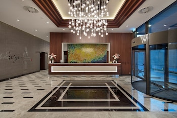 Hilton Garden Inn Izmir Bayrakli,Konak>>Izmir,4 star