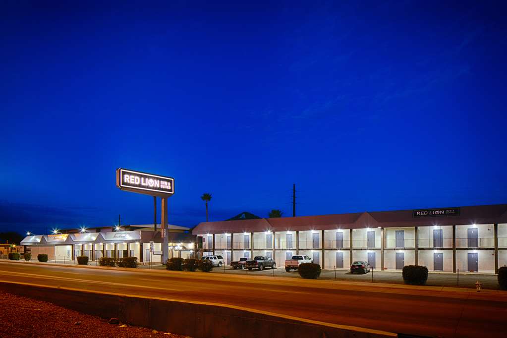 red lion inn and suites tucson downtown