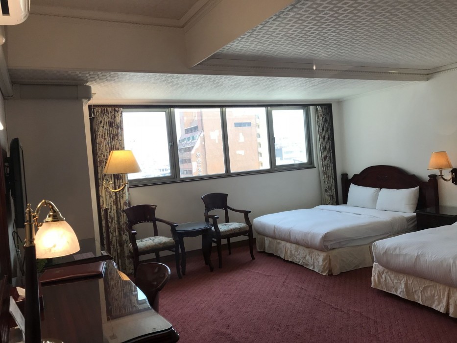 Sunrise Hotel Tainan,Tainan>>Kaohsiung,4 star