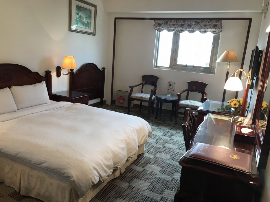 Sunrise Hotel Tainan,Tainan>>Kaohsiung,4 star