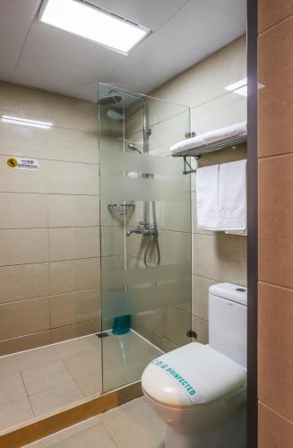 shanghai yuhang hotel