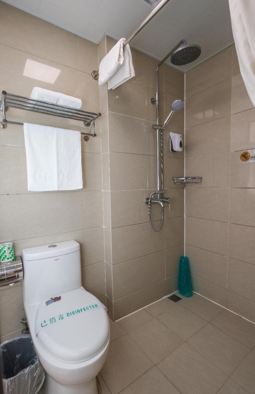 shanghai yuhang hotel