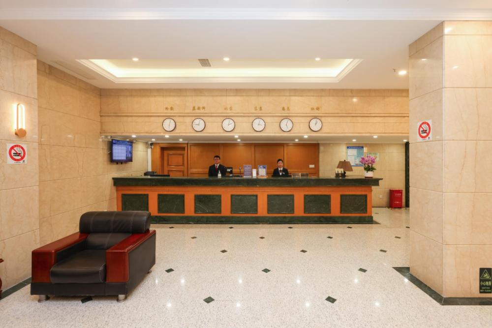 shanghai yuhang hotel