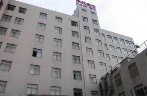 shanghai yuhang hotel