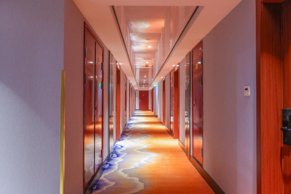 shanghai yuhang hotel