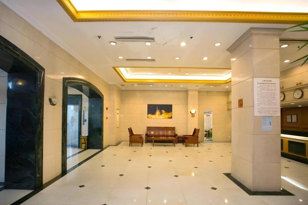 shanghai yuhang hotel