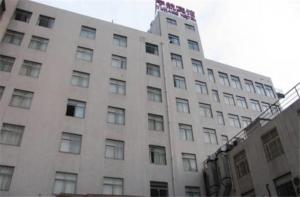 shanghai yuhang hotel