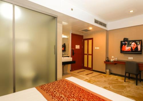 shanghai yuhang hotel