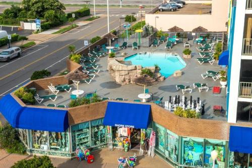 days inn by wyndham virginia beach at the beach