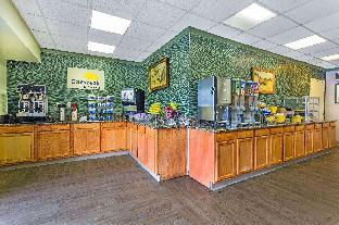 days inn by wyndham virginia beach at the beach