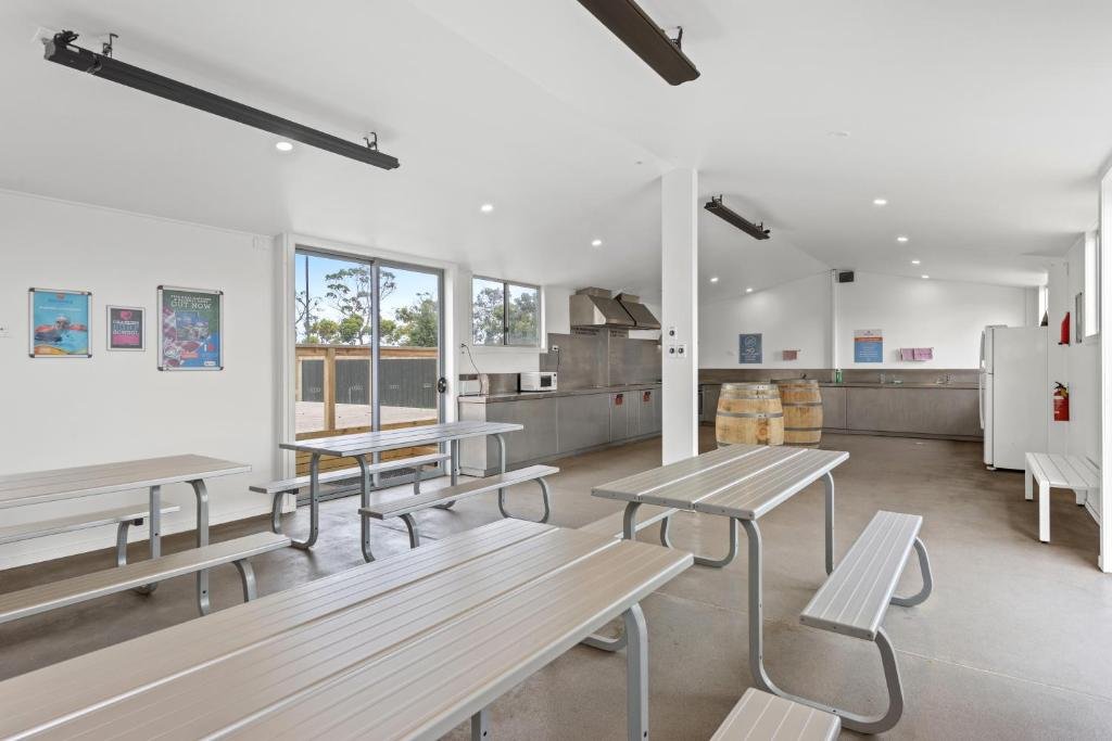 Discovery Parks - Robe,Limestone Coast>>Adelaide,4 star