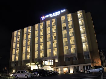 hotel rising sun miyakojima