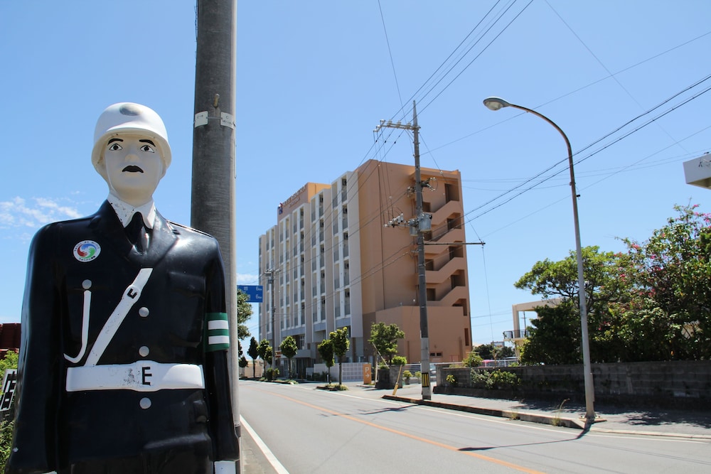 hotel rising sun miyakojima