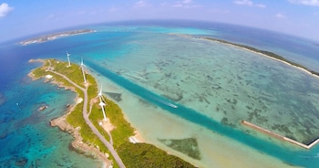 hotel rising sun miyakojima