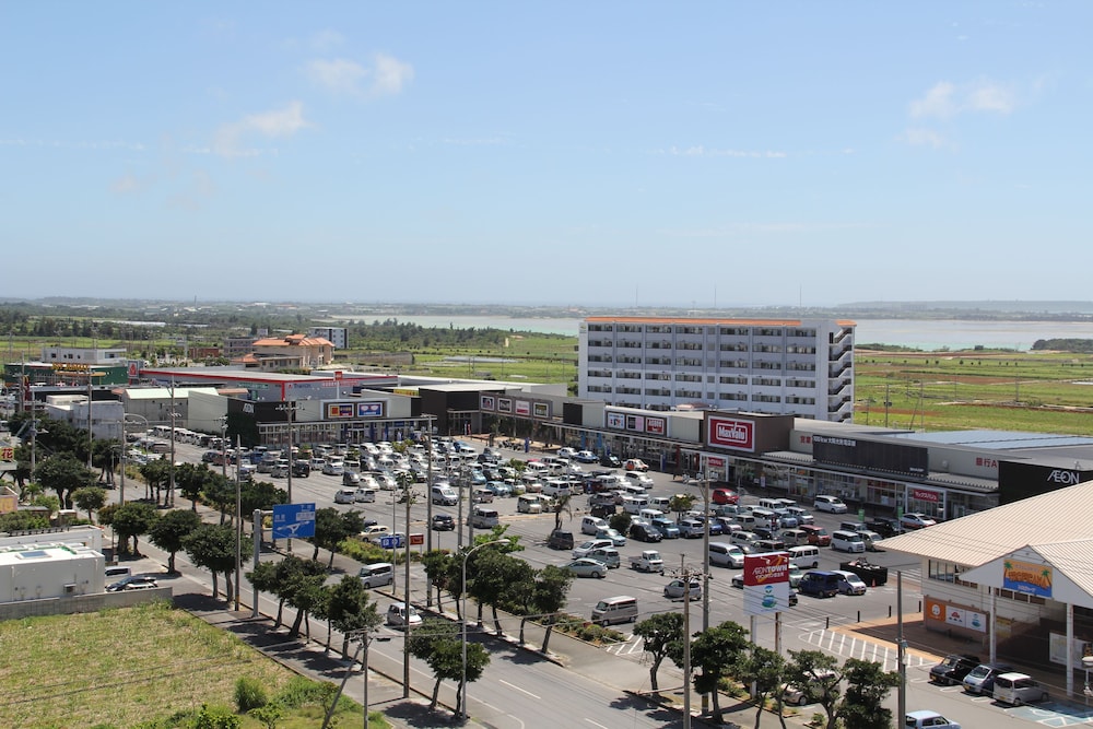 hotel rising sun miyakojima