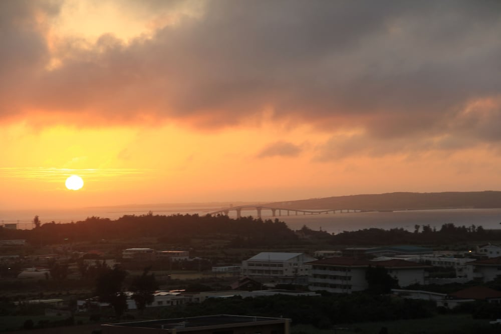 hotel rising sun miyakojima