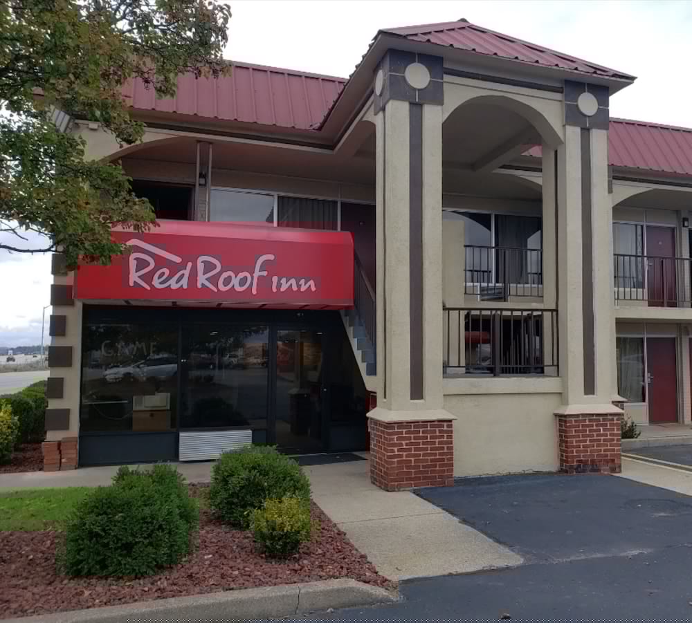 red roof inn wheelersburg