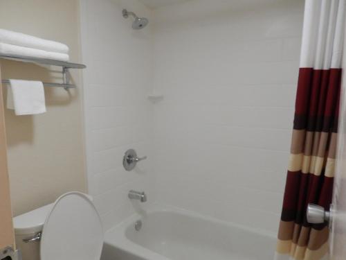 red roof inn wheelersburg