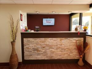 red roof inn wheelersburg