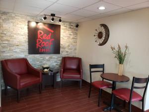 red roof inn wheelersburg