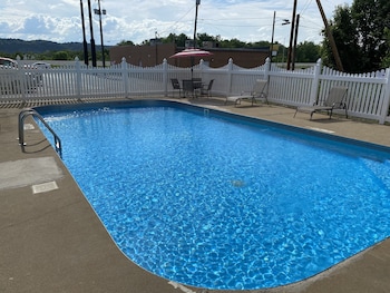 red roof inn wheelersburg