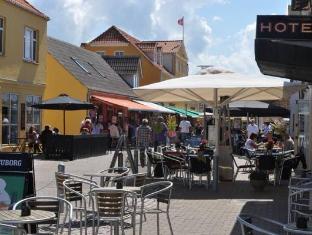 hotel klitbakken